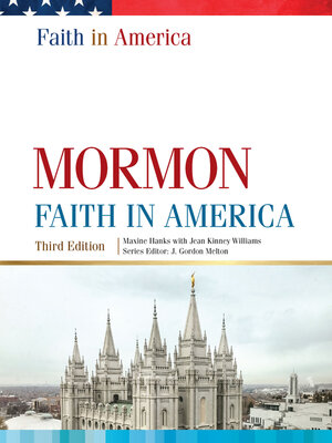 cover image of Mormon Faith in America